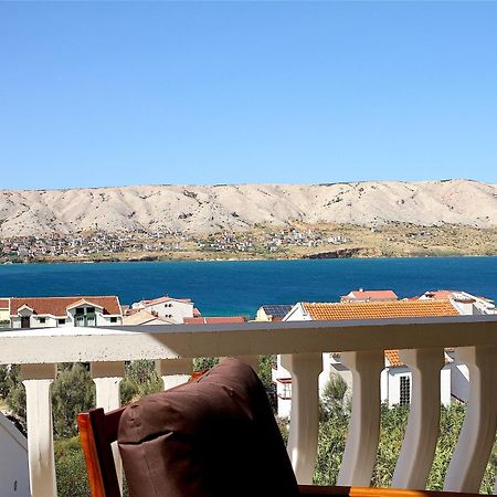 Villa Luka Pag Town Luaran gambar