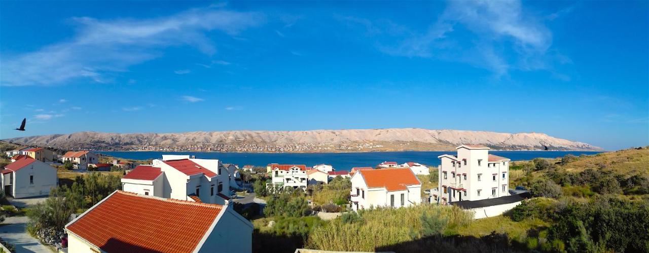 Villa Luka Pag Town Luaran gambar