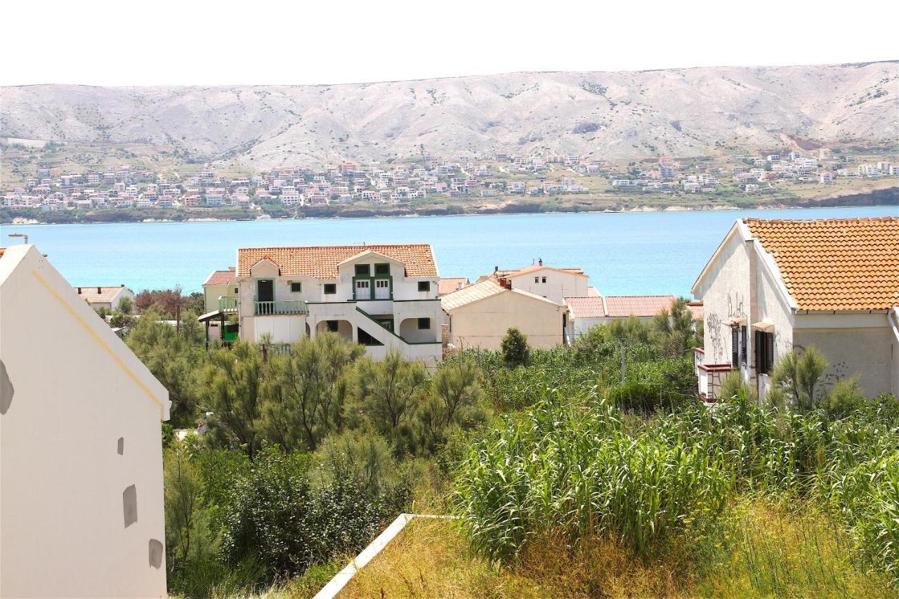 Villa Luka Pag Town Luaran gambar